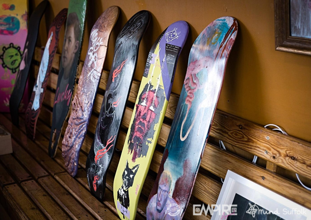 Mind Suffolk Art Auction Photo