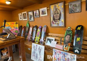 Mind Suffolk Art Auction Photo