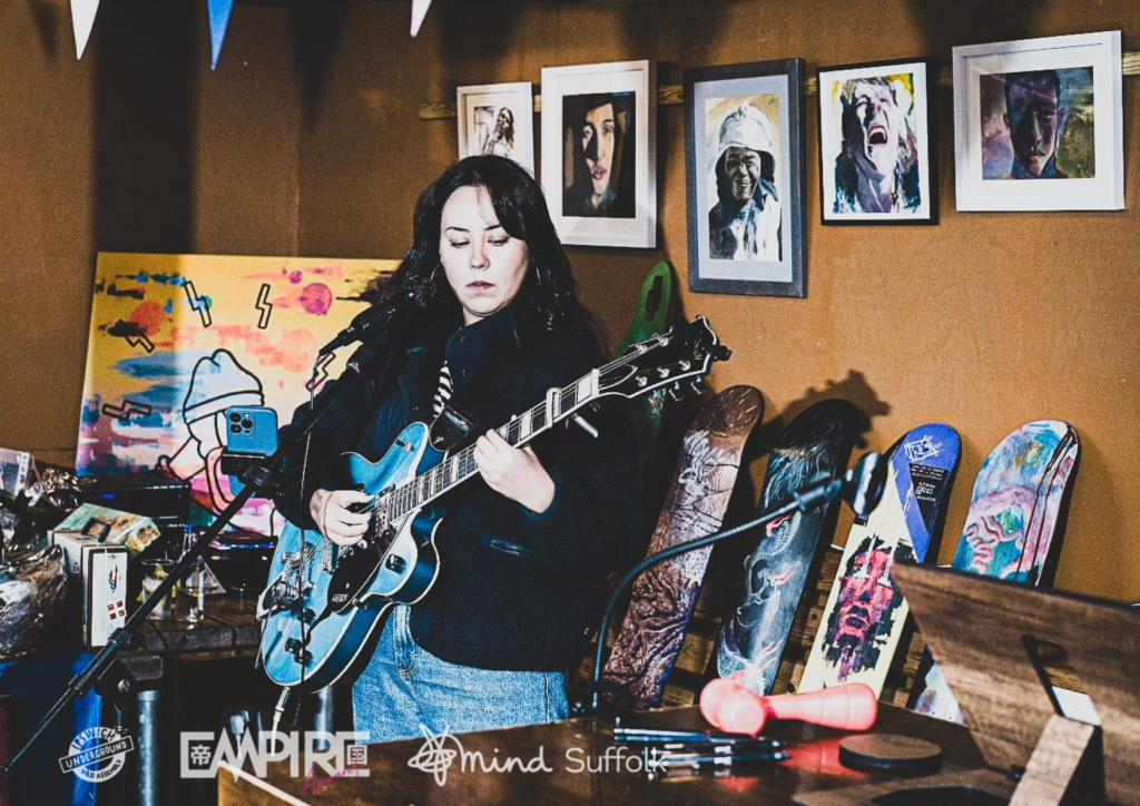 Mind Suffolk Art Auction Photo