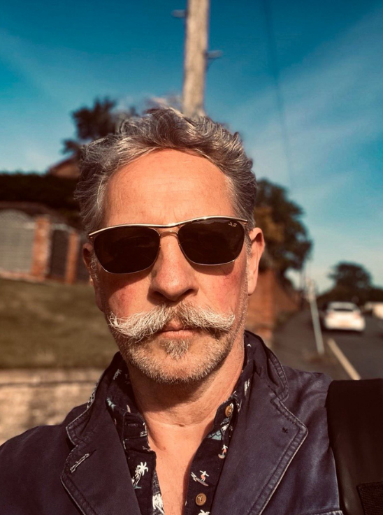 Photo of Anthony J Hughes