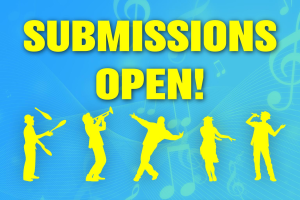 Submissions Open!