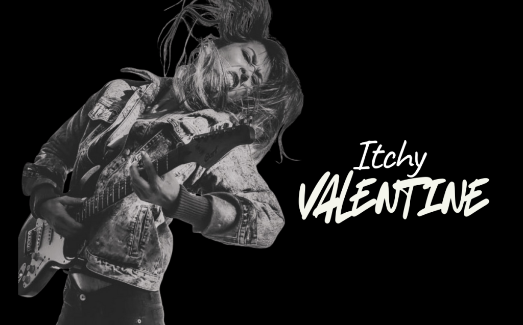 Itchy Valentine
