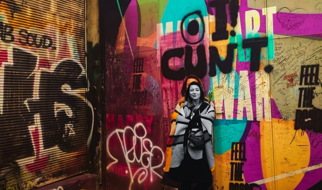 Photo of Itchy Valentine