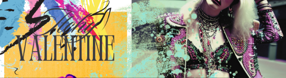 Itchy Valentine Fashion