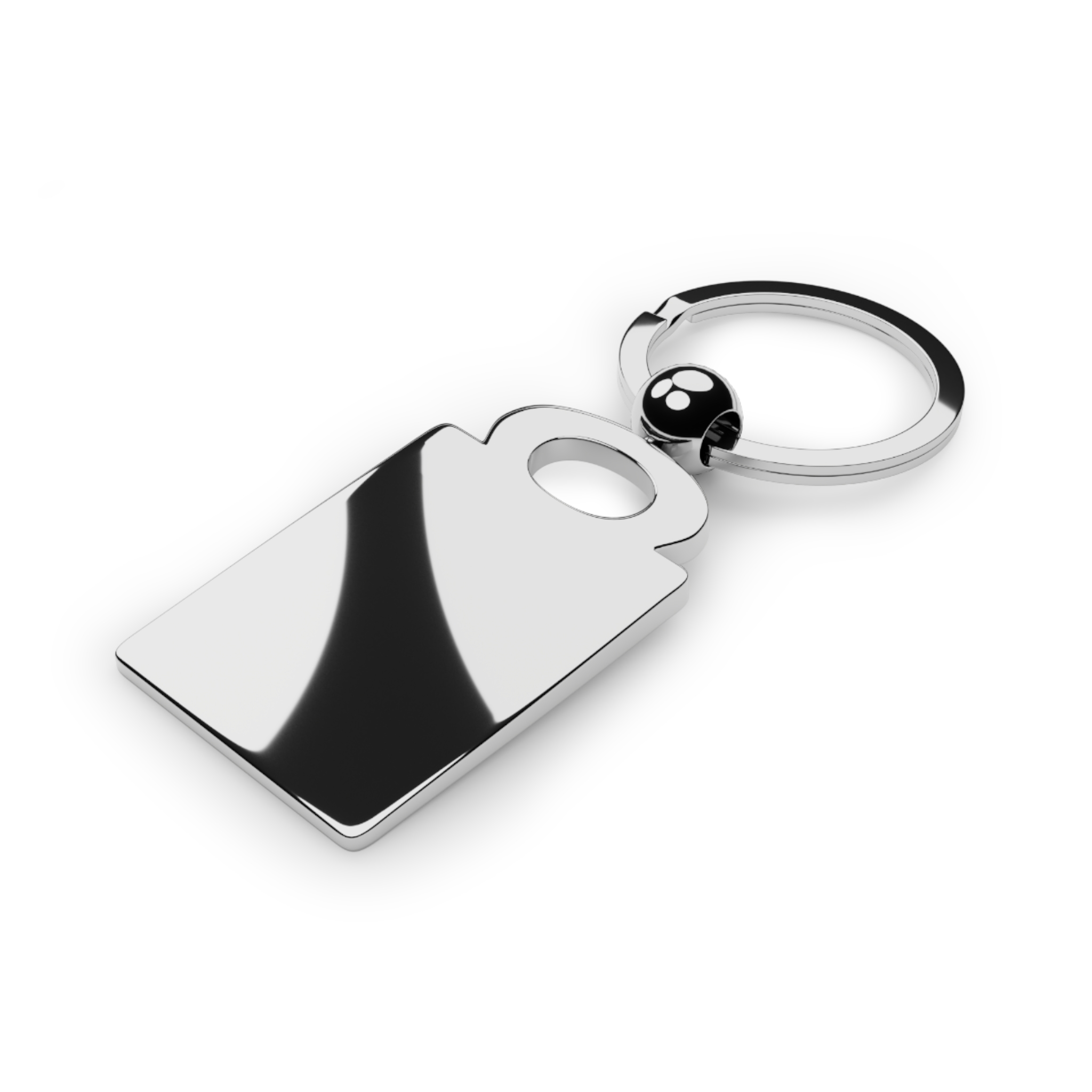 I Love Ipswich Keyring - Image 2