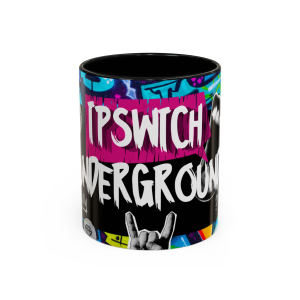 Ipswich Underground Mug