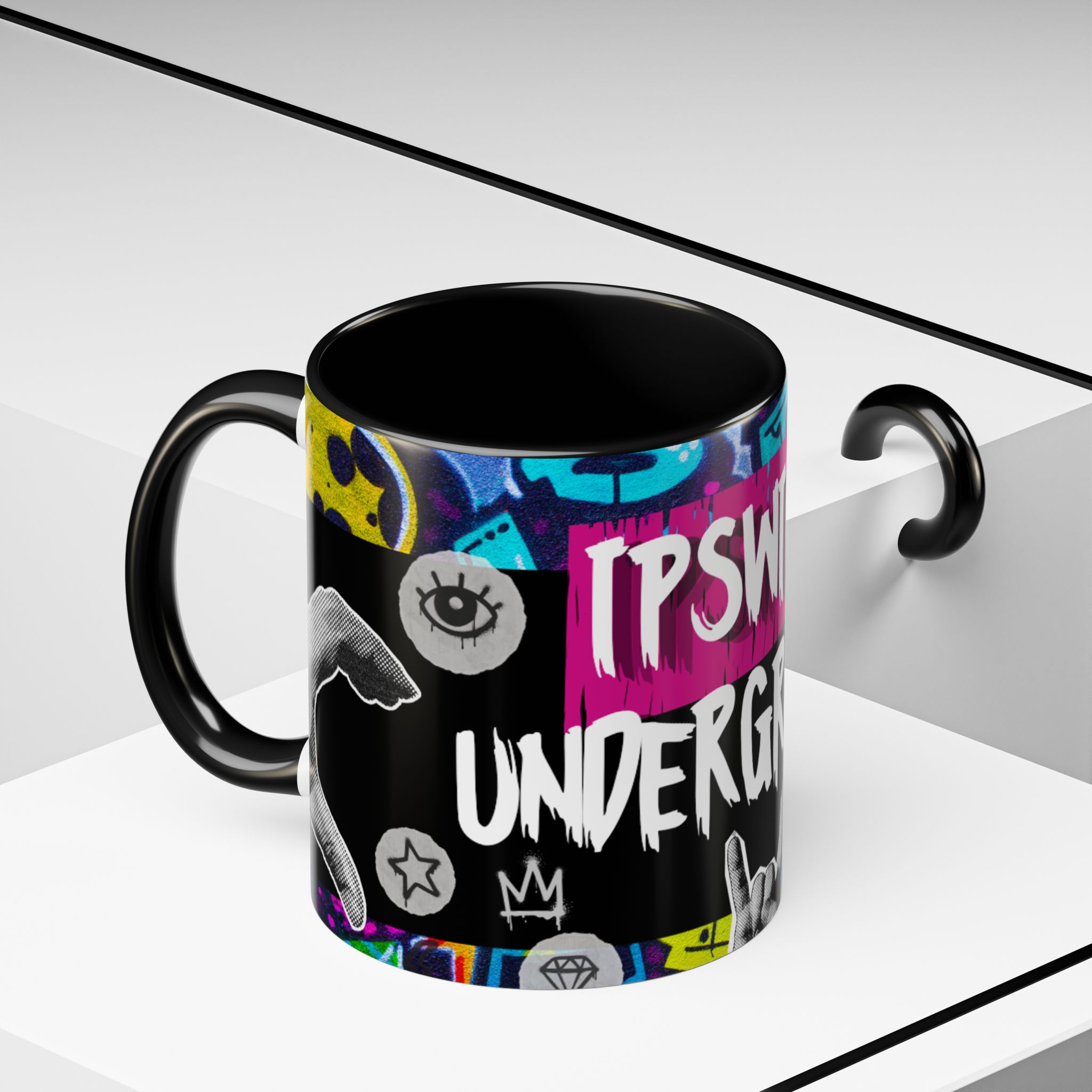 Ipswich Underground Mug - Image 6