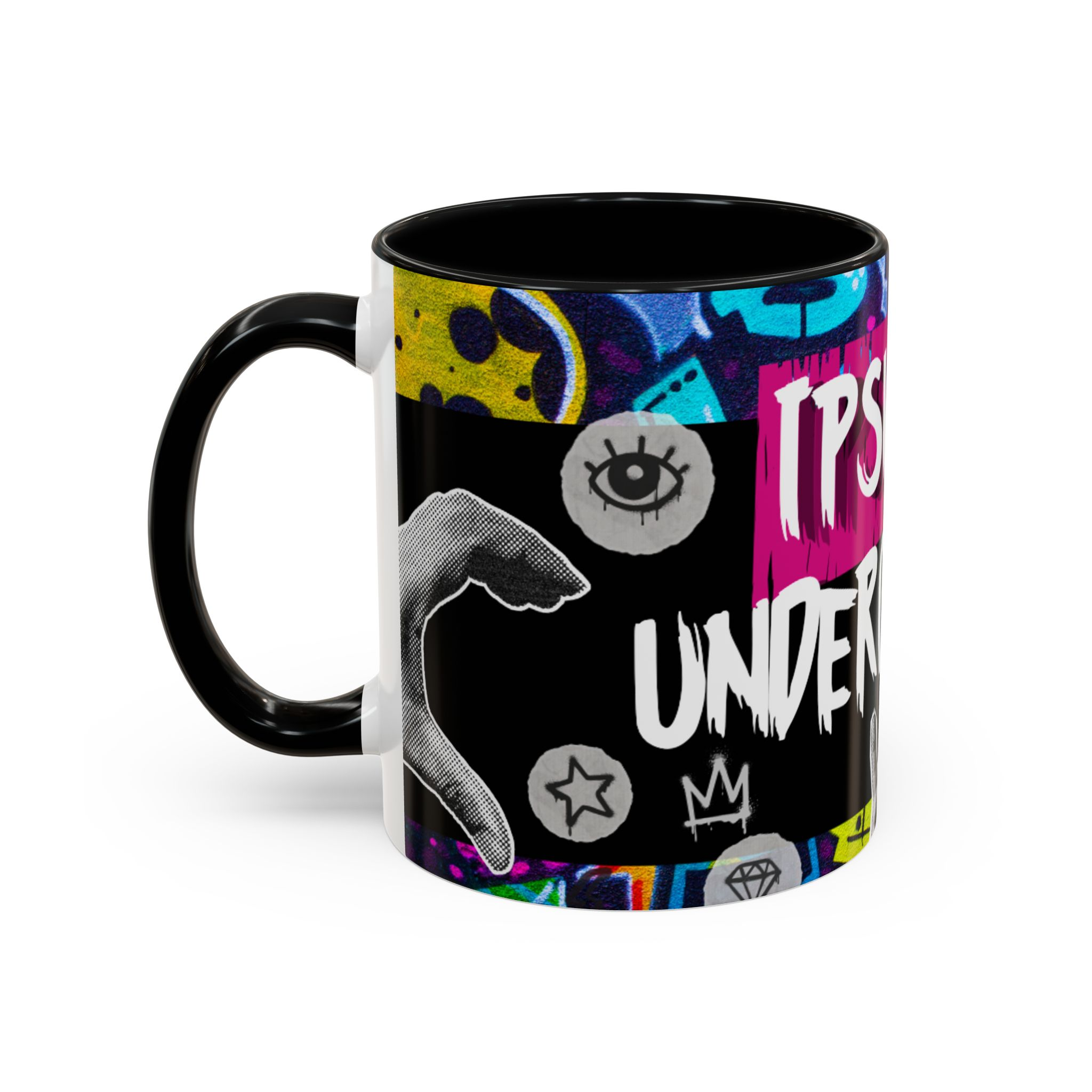 Ipswich Underground Mug - Image 3