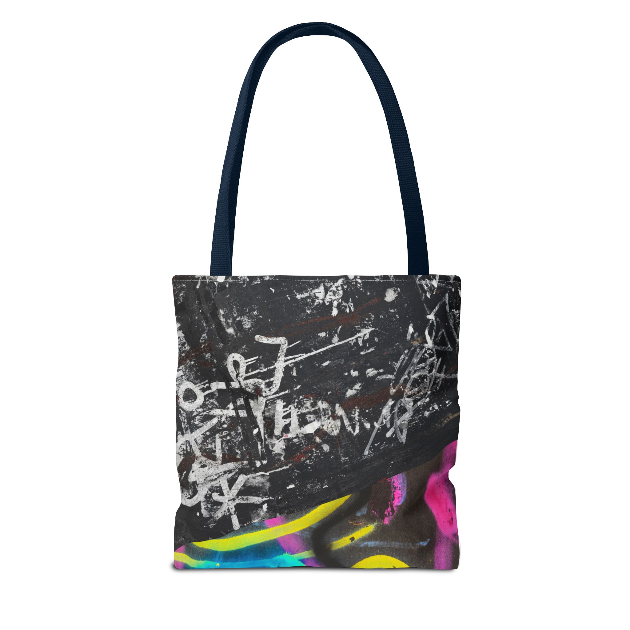Graffiti Art Tote Bag — Colorful Street Style All-Over Print - Image 18