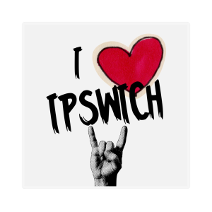 I Love Ipswich Magnet