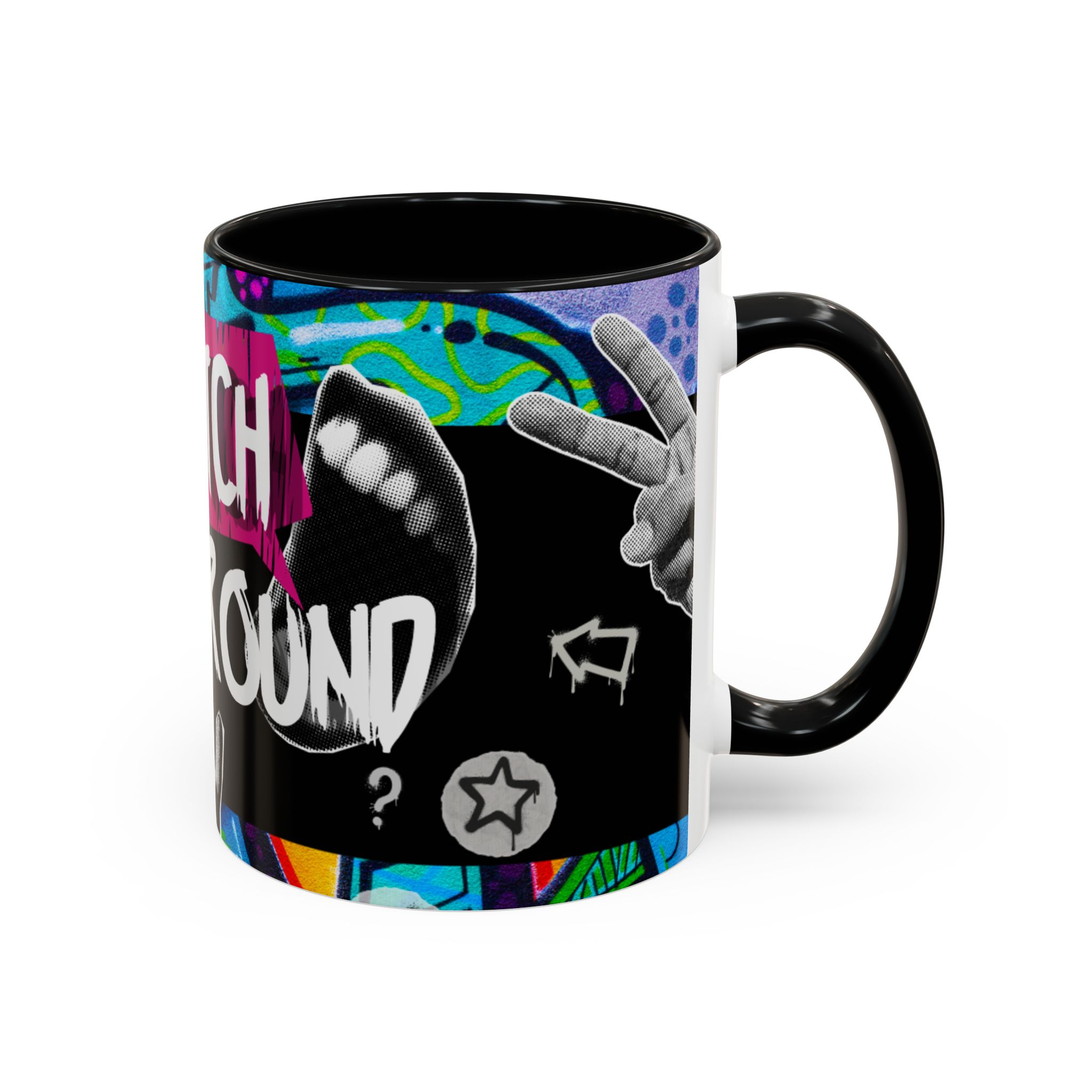 Ipswich Underground Mug - Image 2