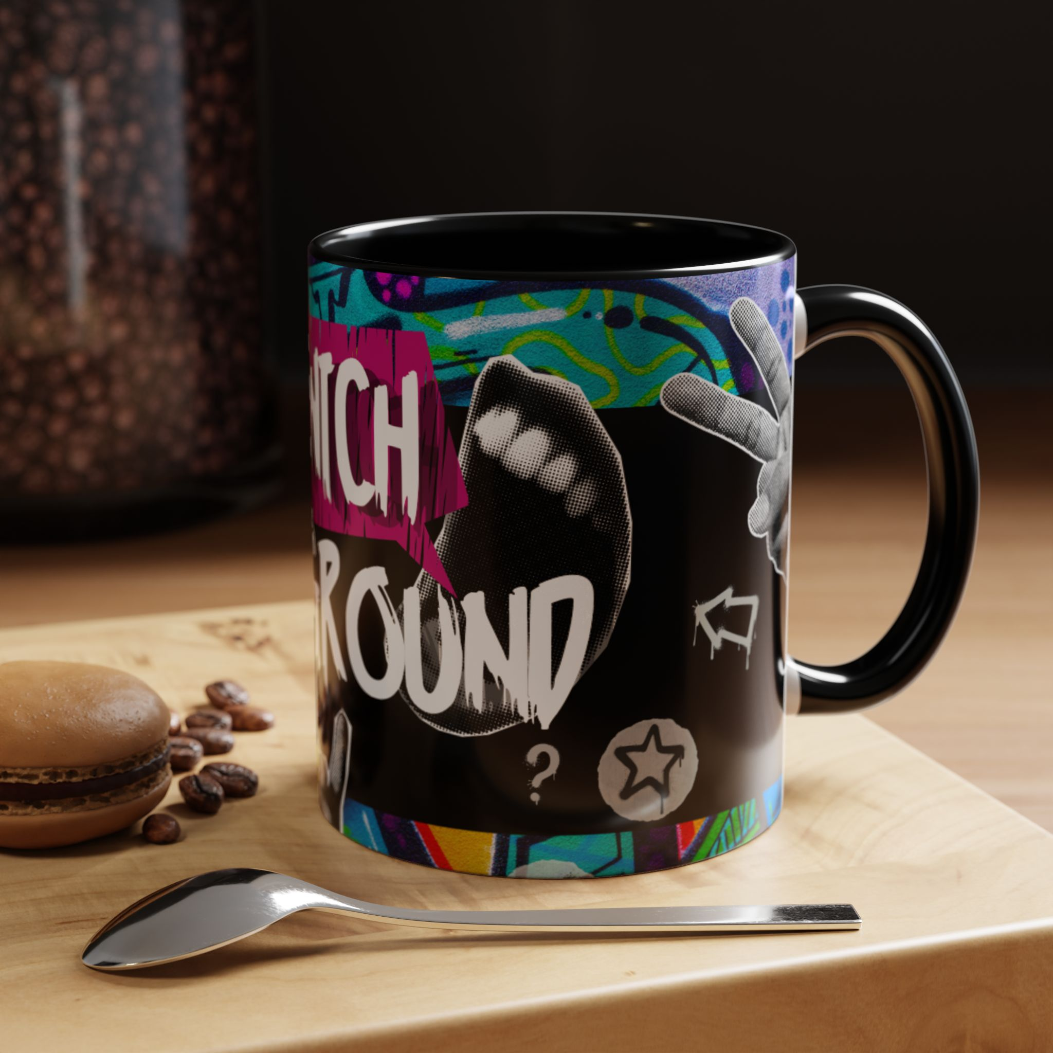 Ipswich Underground Mug - Image 5