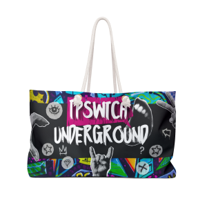 Ipswich Underground Weekender Bag