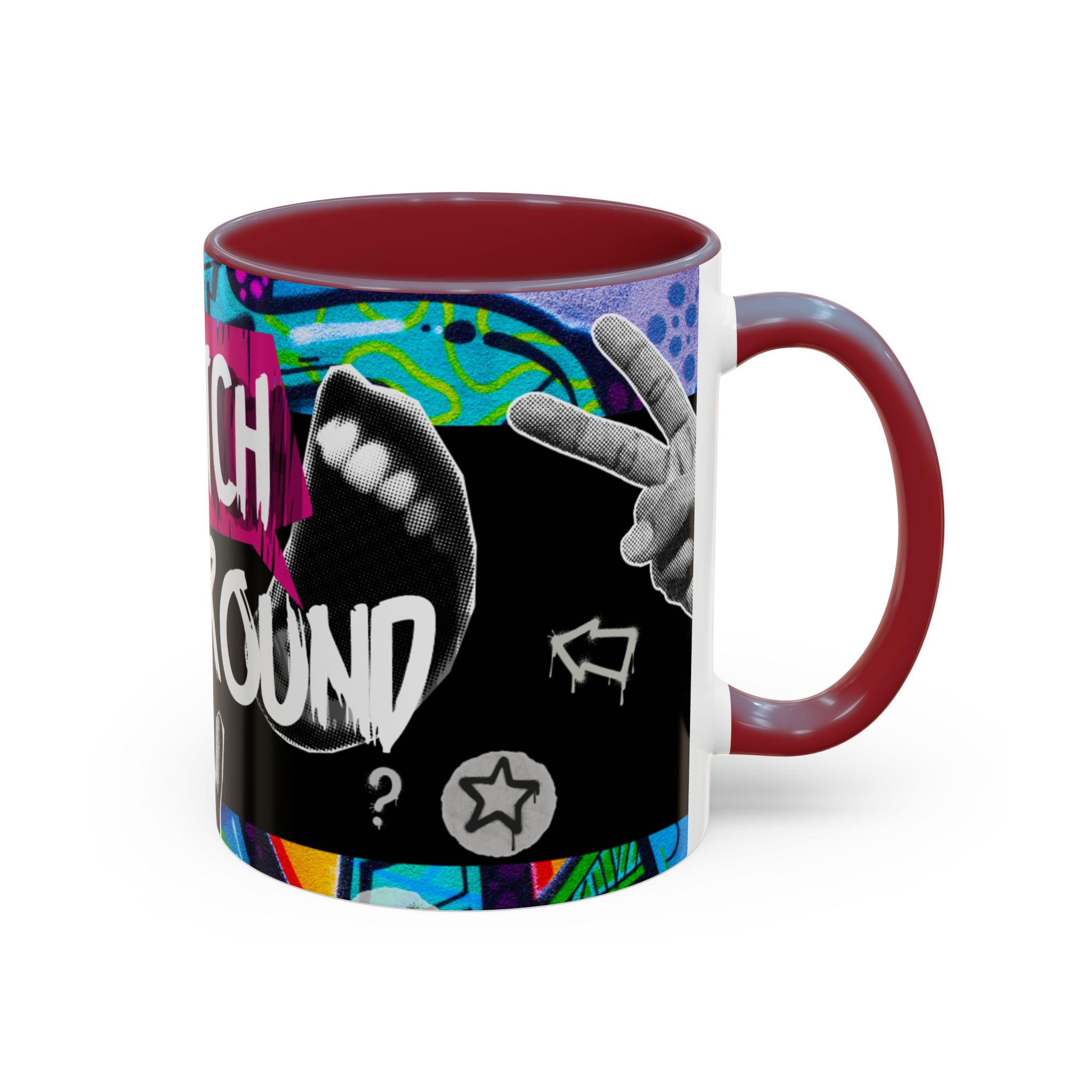 Ipswich Underground Mug - Image 14