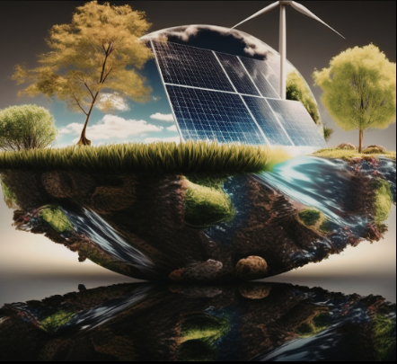 Sustainability & Energy Innovation