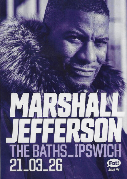 Marshal Jefferson The Baths Ipswich 21 03 26