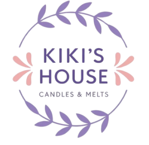 Kiki's House Candles & Melts Logo