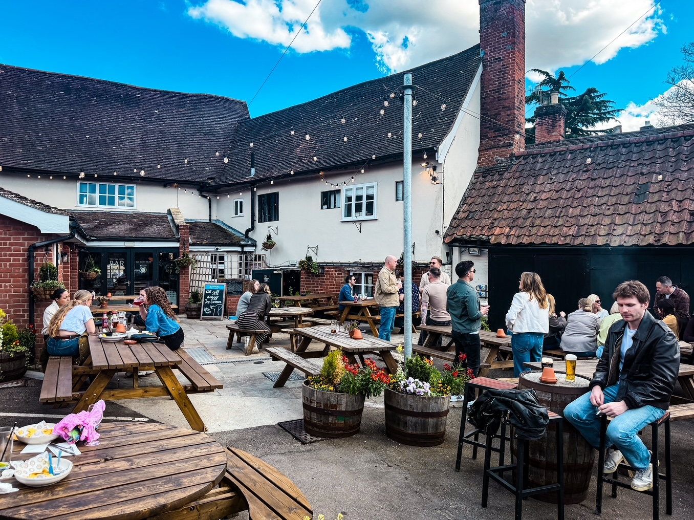 Ipswich Hungover Guide Woodbridge