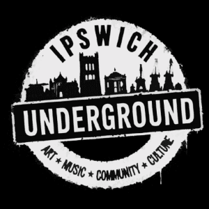 Ipswich Underground home website art music community culture